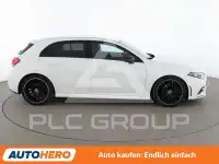 2020 Mercedes Benz A 180