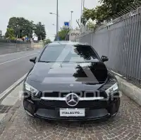 2020 Mercedes Benz A 180