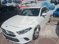 2020 Mercedes Benz A 180