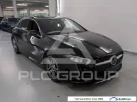 2020 Mercedes Benz A 180