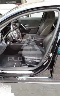 2020 Mercedes Benz A 180