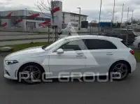 2020 Mercedes Benz A 180