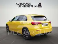 2020 Mercedes Benz A 180