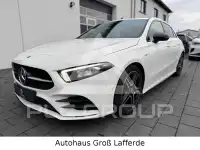 2020 Mercedes Benz A 180