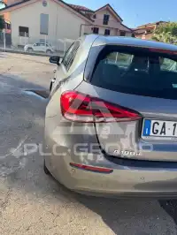 2020 Mercedes Benz A 180