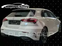 2020 Mercedes Benz A 180