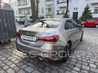 2020 Mercedes Benz A 180