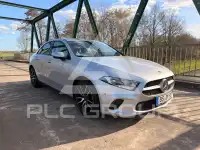 2020 Mercedes Benz A 180