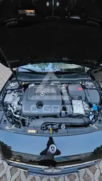 2020 Mercedes Benz A 180