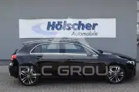 2019 Mercedes Benz A 180