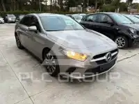 2020 Mercedes Benz A 180