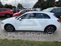 2020 Mercedes Benz A 200