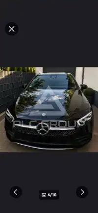 2020 Mercedes Benz A 200