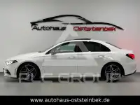 2020 Mercedes Benz A 200