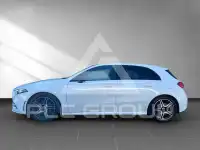 2020 Mercedes Benz A 200