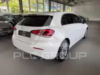 2020 Mercedes Benz A 200