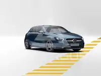 2020 Mercedes Benz A 200
