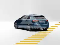 2020 Mercedes Benz A 200
