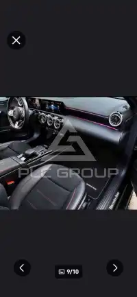 2020 Mercedes Benz A 200