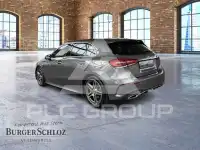 2020 Mercedes Benz A 200