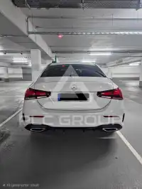 2020 Mercedes Benz A 200