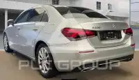 2020 Mercedes Benz A 200