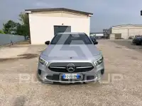 2020 Mercedes Benz A 200