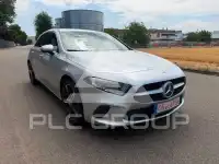 2020 Mercedes Benz A 200