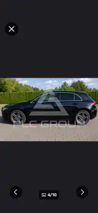 2020 Mercedes Benz A 200