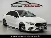 2020 Mercedes Benz A 200