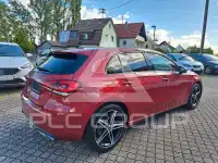 2020 Mercedes Benz A 200