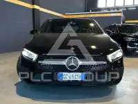 2020 Mercedes Benz A 200