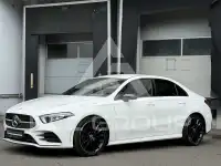 2020 Mercedes Benz A 200