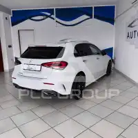 2020 Mercedes Benz A 200