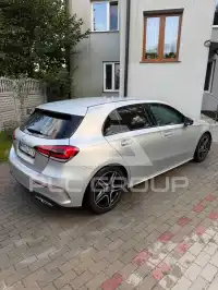 2020 Mercedes Benz A 200