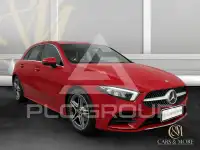2020 Mercedes Benz A 200