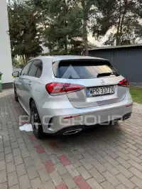 2020 Mercedes Benz A 200