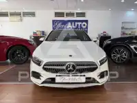 2020 Mercedes Benz A 200