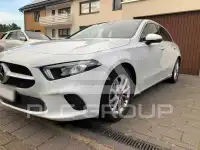 2020 Mercedes Benz A 200