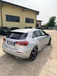 2020 Mercedes Benz A 200
