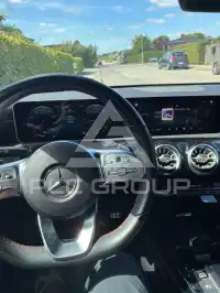 2020 Mercedes Benz A 200