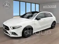 2020 Mercedes Benz A 200