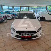 2020 Mercedes Benz A 200