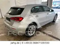 2020 Mercedes Benz A 200