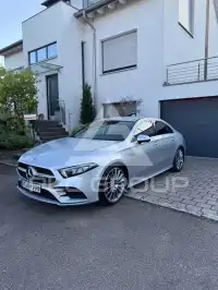 2020 Mercedes Benz A 200