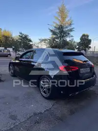 2020 Mercedes Benz A 200