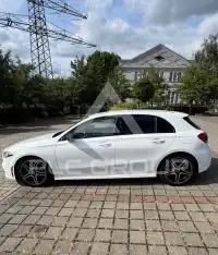 2020 Mercedes Benz A 200