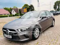 2020 Mercedes Benz A 200
