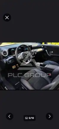 2020 Mercedes Benz A 200