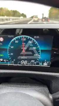 2020 Mercedes Benz A 200